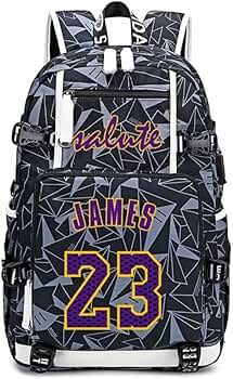 Amazon.co.jp: バスケットボール選手スターレブロンジェームス多機能